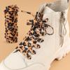 Drago Tigre Leopardo Serpente 3 Colori Moda Lacci Colorati Creativi Unisex Scarpe da Ginnastica Piatte in Tela Lacci per Scarpe Cordini per Scarpe