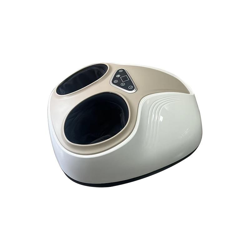 1 Piece Foot Massager, Hot Compress, Foot Therapy Machine, Fully Automatic Foot Massage, Kneading, Home Use, Foot Massager, Gift