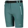 Брюки CMP Zip OFF Pant agave E811 синий/бирюзовый
