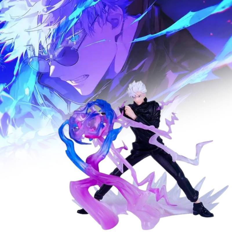 Jujutsu Kaisen Gojo Satoru Pvc Action Figure For Collectors