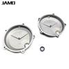 JAMO Motorcycle Accessories Clutch cover Circular Protector Protects  Engine For ZONGSHEN Racing NC250 300 450 ZS177MM Dirt Bike