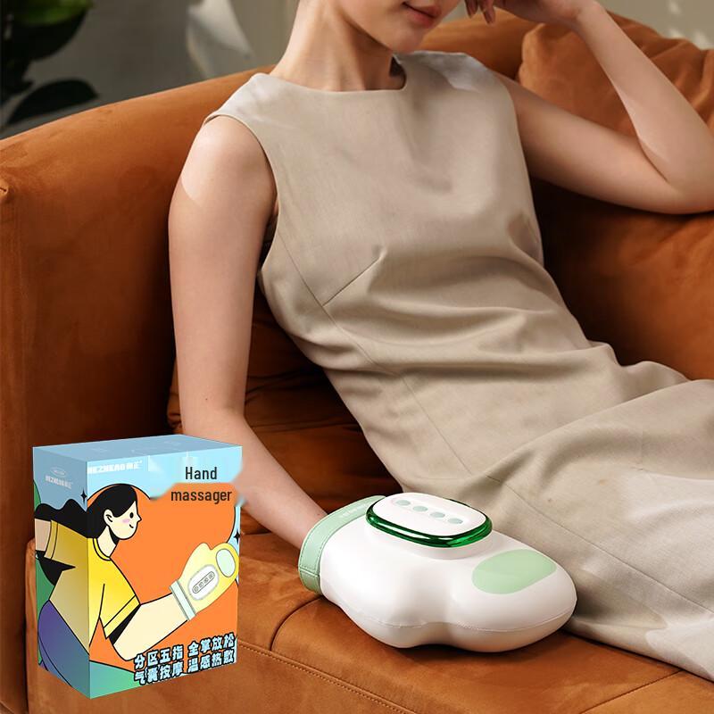 Hezheng HZ-M2 Hand Massager CN Plug (adapter Included)