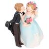 European Style Couple Craft Figurine Resin Craftwork Table Ornaments Home Decoration Wedding Gift26306A 5