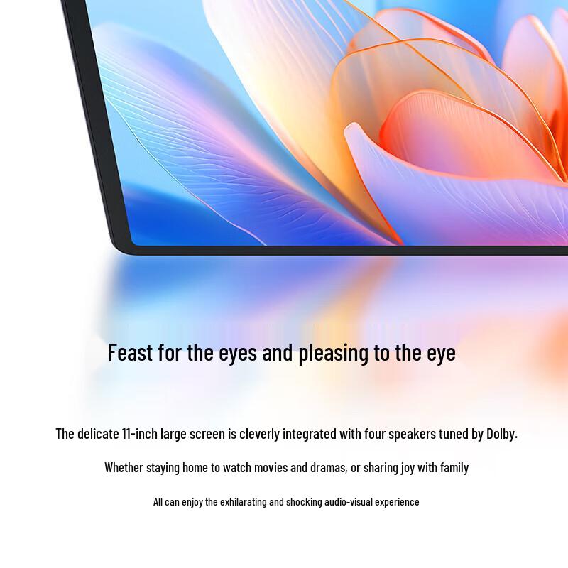 Lenovo Xiaoxin Pad 2024 11-inch Tablet (CN version)