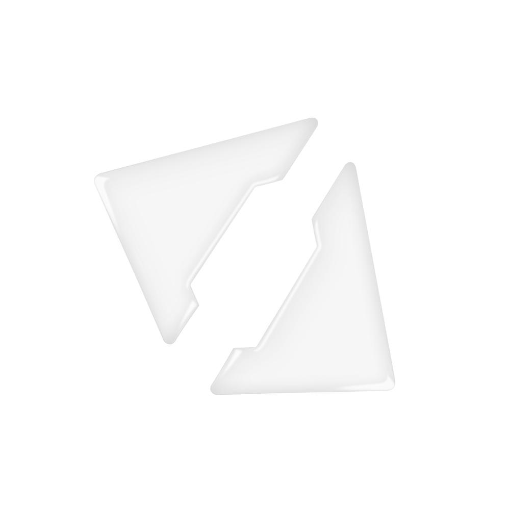 

Universal Car Door Corner Anti-collision Covers Transparent Silicone Protector Anti-Scratch Stickers For Tesla Model 3 Y S 2022