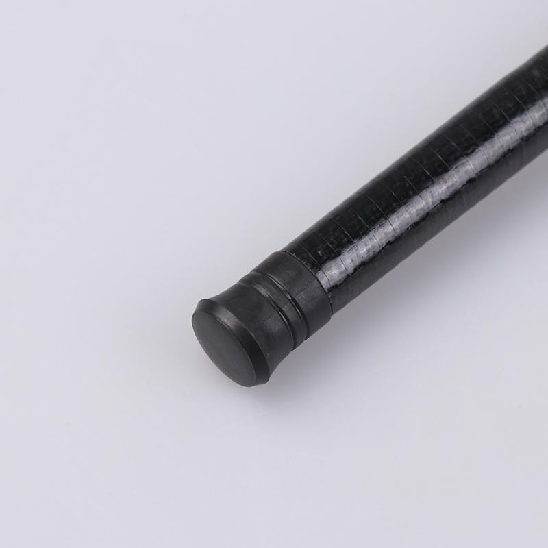 Vara de Pesca Telescópica para Rocha Fibra de Vidro 2.1/2.7/3.6/4.5/5.4/6.3/7.2M Vara de Pesca Spinning Vara Alimentadora de Carpa Vara de Surf Spinning