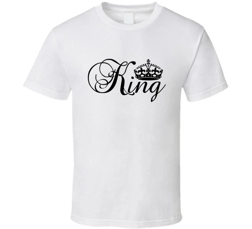 King T Shirt S