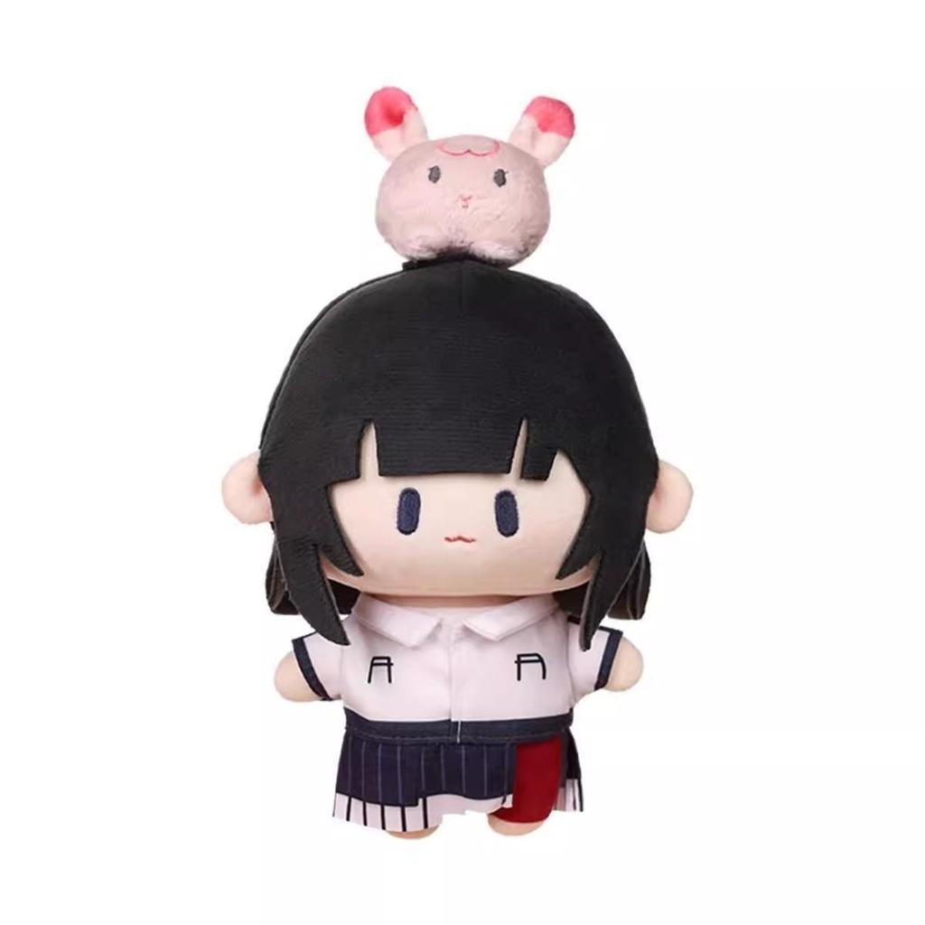 20cm Anime Link Click Plush Doll Cheng Xiaoshi Lucas Qiao Ling Cosplay Stuffed Toy Birthday Gift