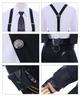 Koi To Shinsou Cosplay Protagonist and Female Protagonist Shinsou Hunter Koi Shinsou Cosplay Combat Uniform Popular Game Costume That Cuts Through the