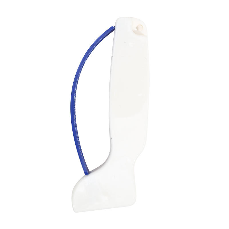 Tragbarer Handheld-Outdoor-Schärfer Kompaktes Design Ergonomischer Griff Schnelles Schärfen Für Messer Scheren Campingwerkzeuge Wanderausrüstung Outdoor-Aktivitäten