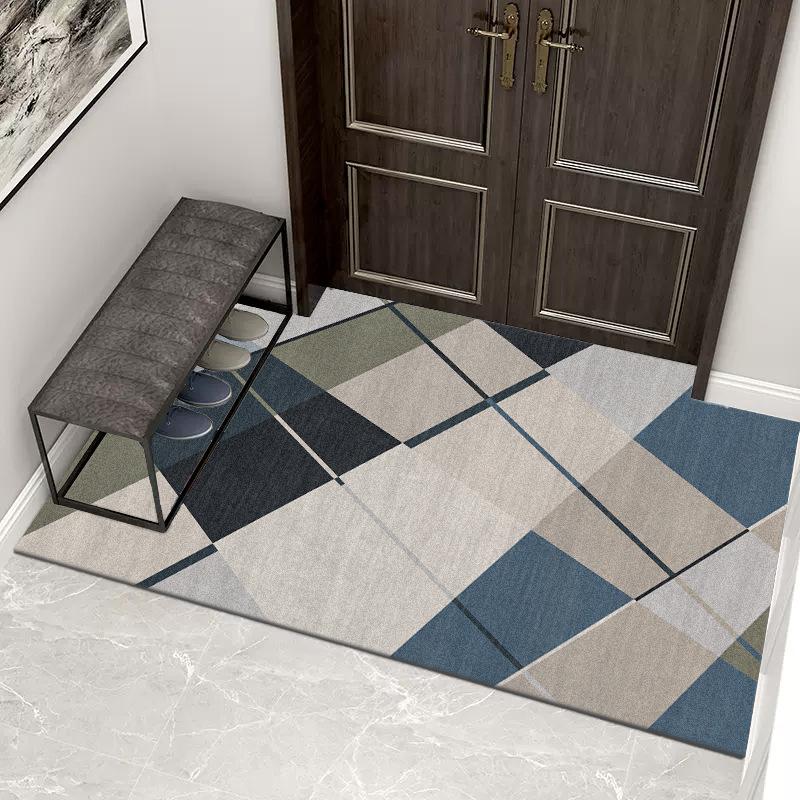 Entrance Door Mat Anti Slip and Dirt Resistant Foot Mat Entrance Door Mat and Floor Mat