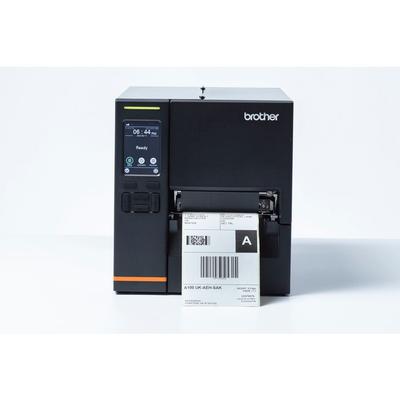 Thermal Transfer Printer - - TJ-4021TN - USB - Speed 254 Mm/sec - Black Color