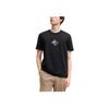 New FILA T Shirts Men's Jet Black BK F11M518101F-BK