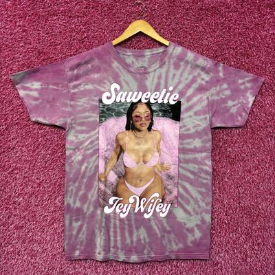 Saweetie Icy Wifey High Maintenance ICY GRL Rap Batik L