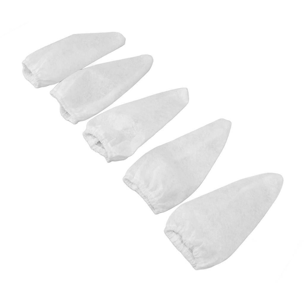 5PCS Vacuum Filter Bag Replacement Reusable Polyester Fiber Swimming Pool Cleaner Filter