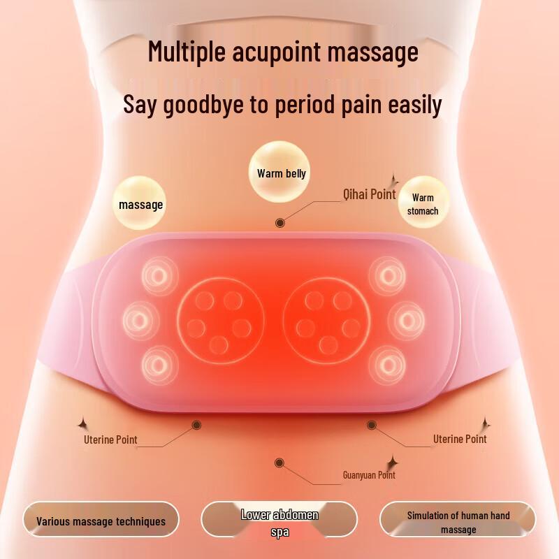 CLORIS H838 Menstrual Warming Belt