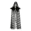 Lace-up Overcoats Vintage Cosplay Costume New Design Costume Cape