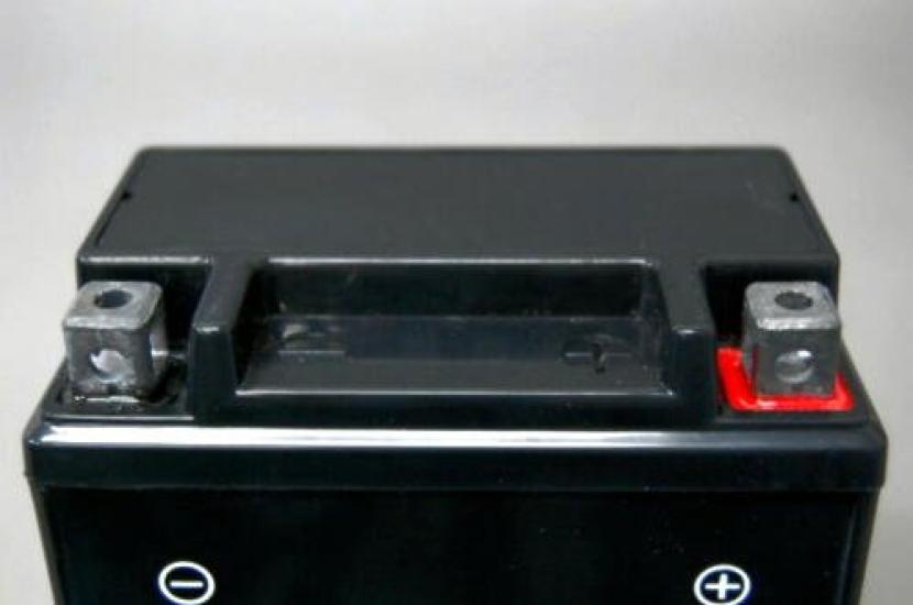 Bike Parts Center Yuasa Compatible Sealed and Motorcycle Battery for with YTZ-7S Battery, Pre-filled Charged, High-Performance CTZ-7S [Compatible