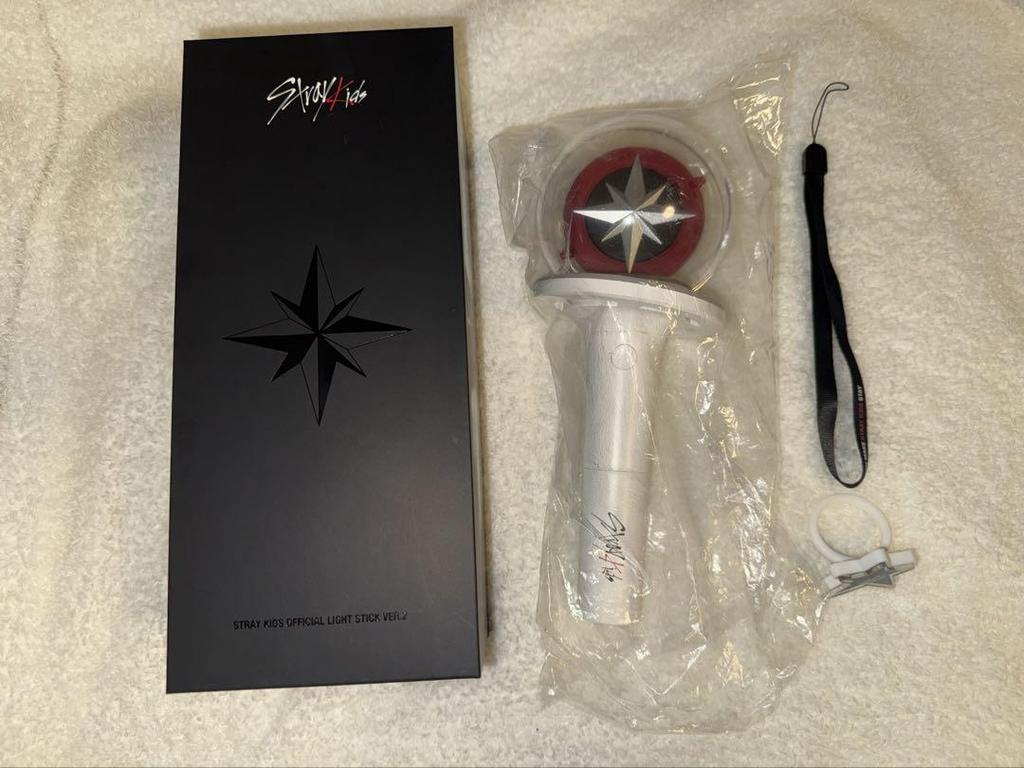 [USED] Straykids Penlight Ver.2