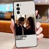 Vampire Diaries Damon Phone Case For Motorola Moto G Stylus 5G G Play G Power G 5G G Pure 2023 2024 E20 E22 E22i E32 E40 E13
