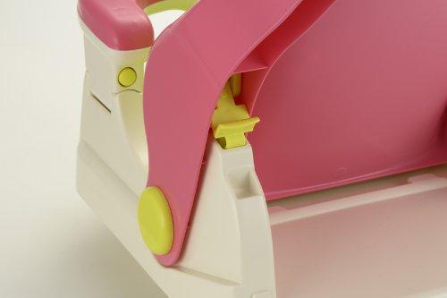 Richell Bath Chair with Mat R (Around 2 months to 24 months)