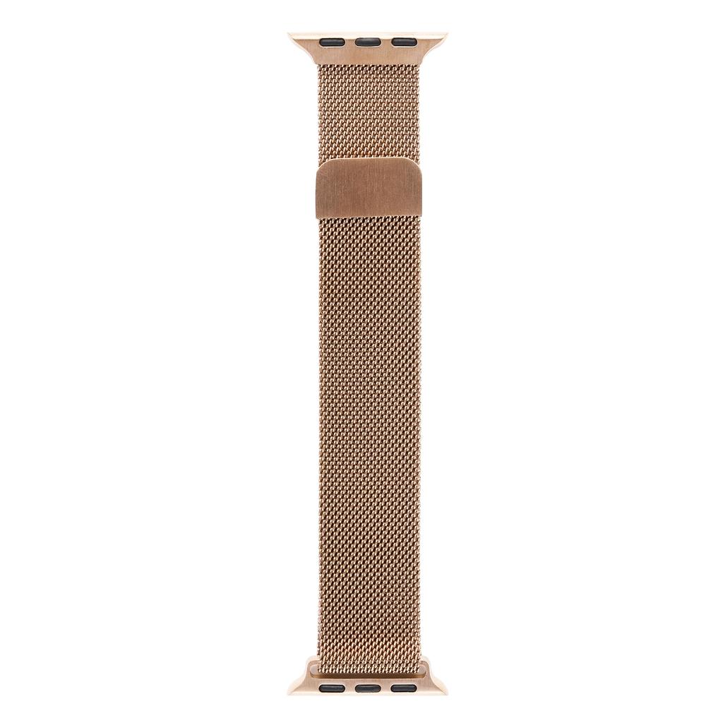 Milanese Loop Strap for Apple Watch Ultra 49mm 10 42mm 46mm 9 8 7 45mm 41mm Metal Breathable Band for IWatch 6 5 4 3SE 44mm 40mm