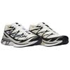 MM6 Maison Margiela X Salomon  XT-6 Vanilla Ice Black Green Haze Women Sneakers White S59WS0243P6303HB007