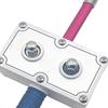 Stringing Machine Universal Drill Bit Adaptation Cable Pulling Tool Rapid Drill