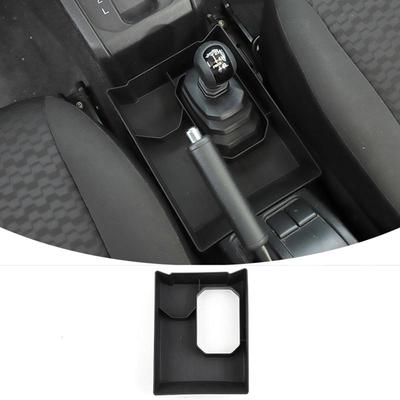 Vassoio portaoggetti per scatola portaoggetti per auto a quattro ruote motrici per Suzuki Jimny 2019-2023 Accessori cambio automatico