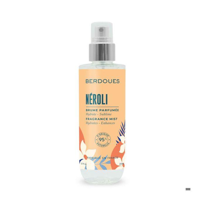 Berdoues Brume Parfumée Hydratante Néroli 200 Ml