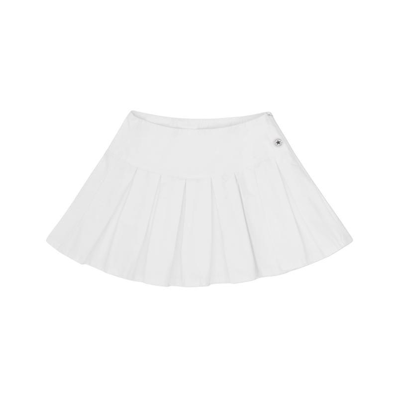

New Converse Chuck Taylor Pleated Skirt 10028262-A03 M