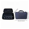 Coffee Machine Case Top Handle Zippered Carrying Clamshell Opening