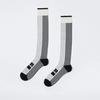 DRP Play Knee Socks DAILY LUCKY ROUTINE BLACK