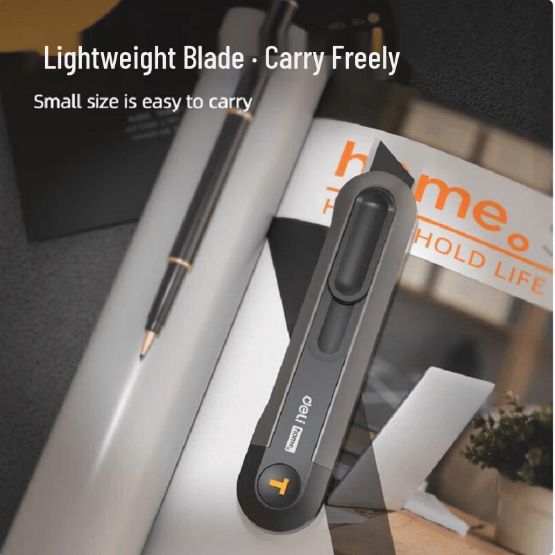 Deli T-Type Utility Knife