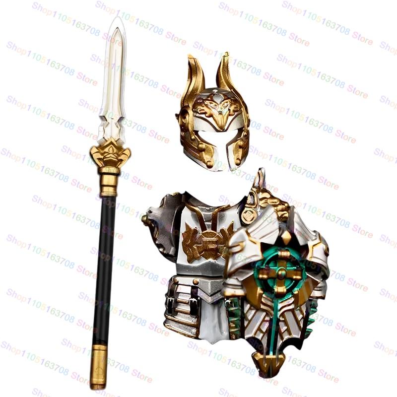 High-Standard Medieval Top-Grade Knight Top-Grade Round High-Standard Table Top-Grade Knight First-Class Arthur Top-Grade King S