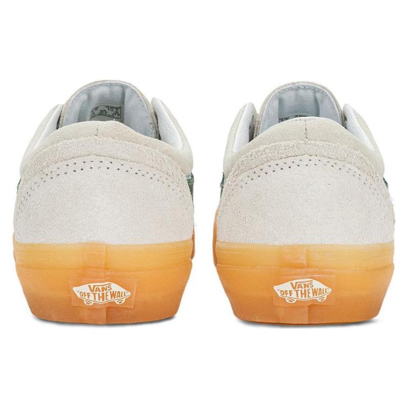 Vans Bold Ni Underlay 'White Green' Vans VN000DNQGRN