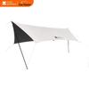 Juntin Blackout Camping Butterfly Tarp