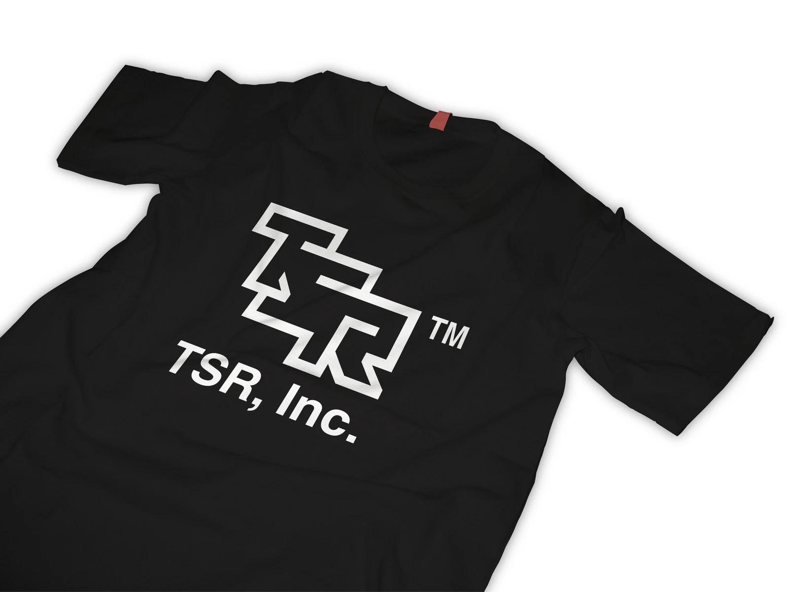 Футболка TSR Dungeons and Dragons XXXL