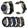 20/22mm Nylon gewebt Uhrenarmband Armband Armband Ersatz für Samsung S3