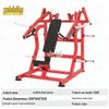 ZhongSui Divided Super Incline Chest Press Machine