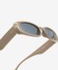 Weeoweeo Chico Gray Sunglasses