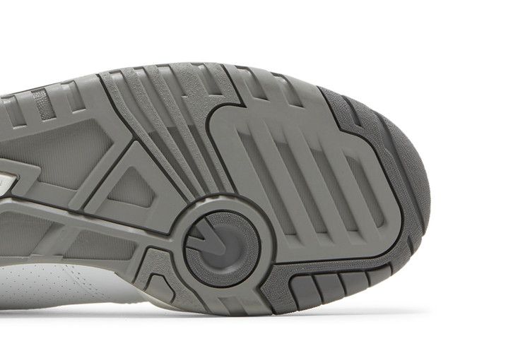 Men's Sneakers New Balance Men's 550 'White Castlerock'
