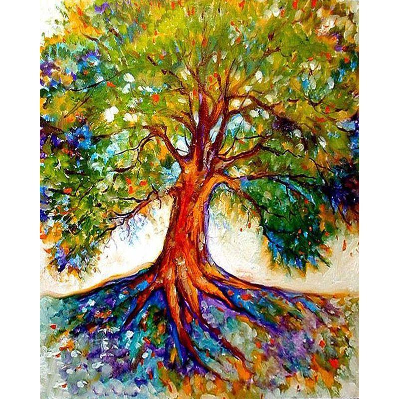 5D Diamond Painting Scenery Mosaic Cross Stitch Landscape Diamond Mosaic Sale Art Home Decoration