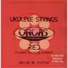 ORCAS OS-MED RED Ukulele Strings