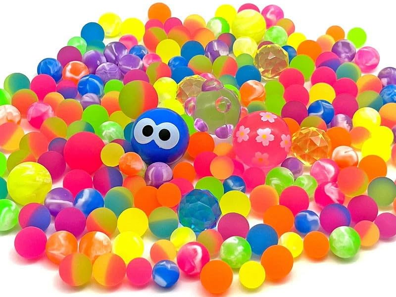 Super Balls Value Pack (300 pieces) for Scooping Games - Refill Set