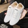 Shoes Doudou shoes soft-soled lazy shoes casual shoes driving small leather shoes velvet