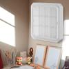 Figure Display Case Organizer Box Stand Desktop Gift Household Showcase Storage Cabinet for Mini