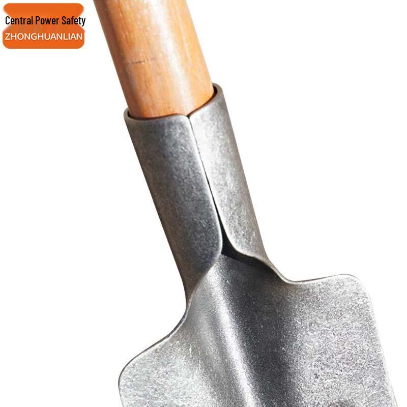 Zhonghuan Li'an Heavy-Duty Snow and Ice Shovel