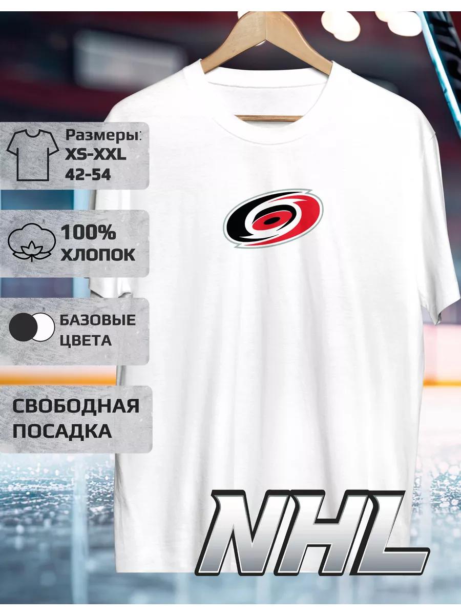 Carolina Hurricanes Printed T-shirt 3XL