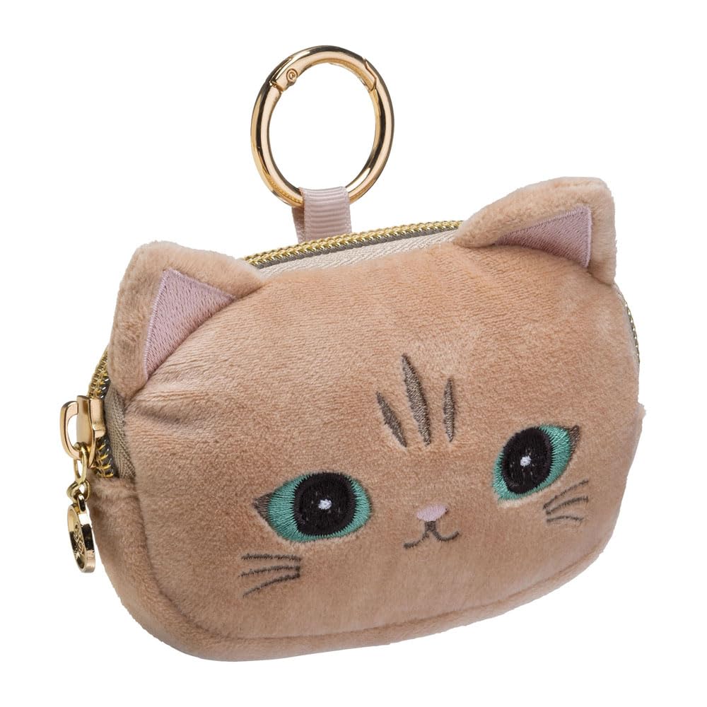 Cat Pouch M Paul Joe La Puppetry Marks Nunet & PAJ-PO06-BR